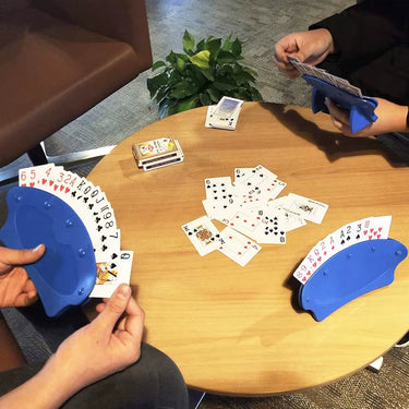 Playing Card Holder for Arthritis